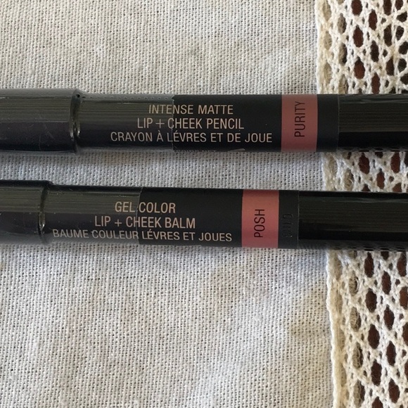Nudestix lip + cheek pencil posh & purity - Picture 2 of 2